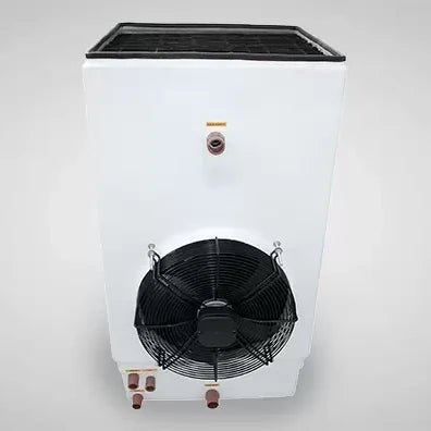 Water Cooling Tower for Ice Cream and Popsicle Machines - Finamac LLC