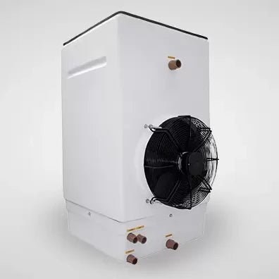 Water Cooling Tower for Ice Cream and Popsicle Machines - Finamac LLC