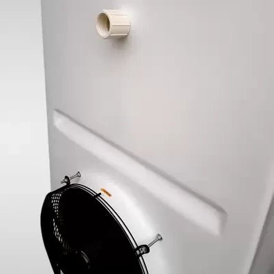 Water Cooling Tower for Ice Cream and Popsicle Machines - Finamac LLC