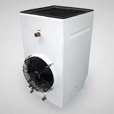 Water Cooling Tower for Ice Cream and Popsicle Machines - Finamac LLC