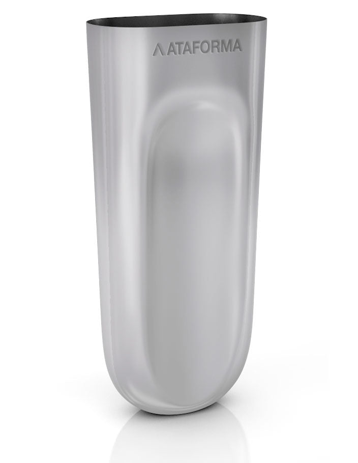 Wave mold for ice pops – 70 ml / 2.4 oz - Finamac LLC