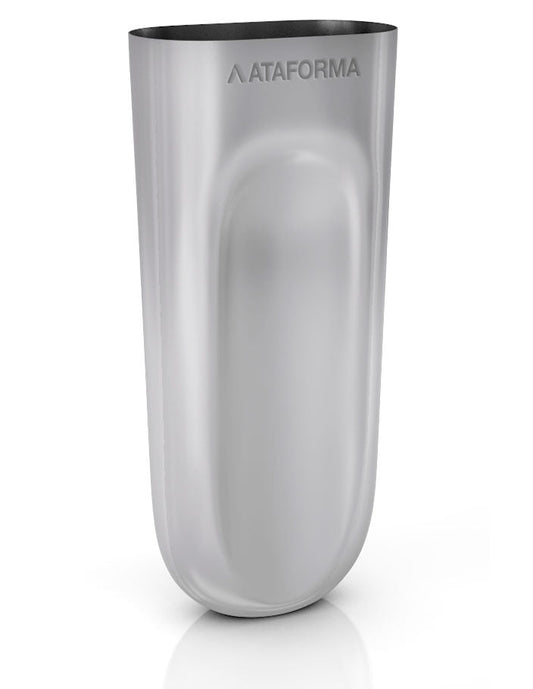 Wave mold for ice pops – 70 ml / 2.4 oz - Finamac LLC