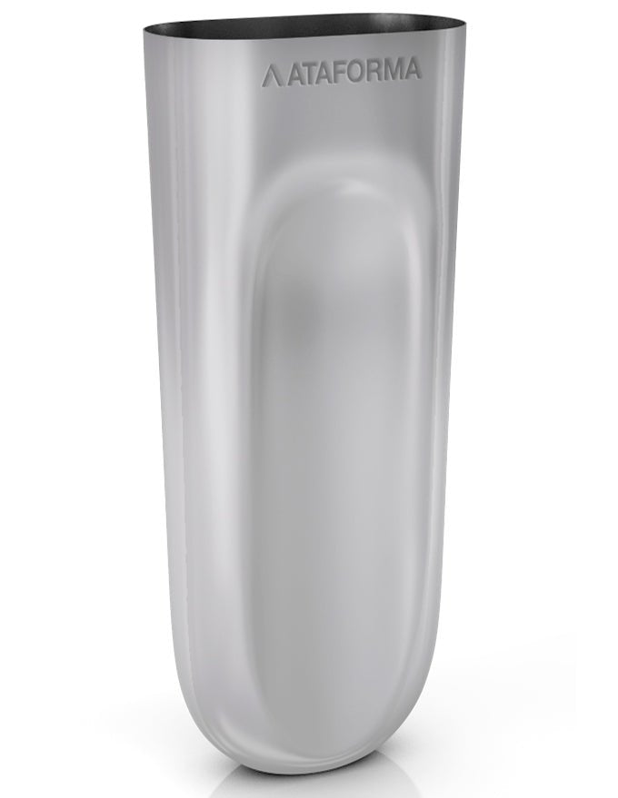 Wave mold for ice pops – 78 ml / 2.6 oz - Finamac LLC