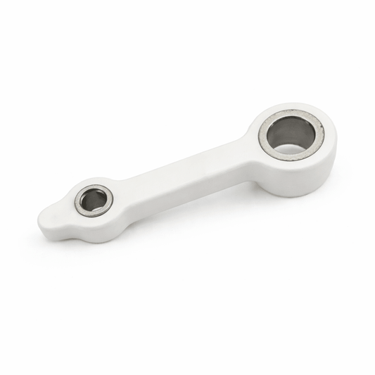 WHITE ARTICULATING ARM FOR PRO 4 / PRO 16 (010404) - Finamac LLC