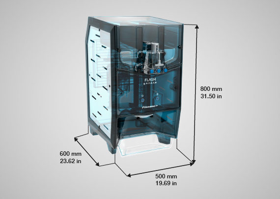 Flash Drinks - Frozen Drinks Machine