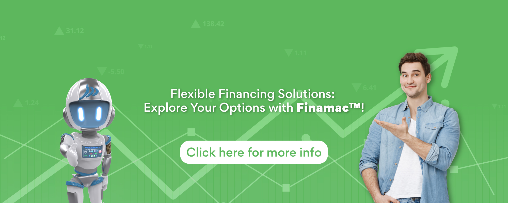 Flexible Financing Solutions: Explore Your Options with Finamac™!