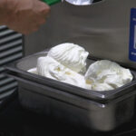 Economic Machine to Produce Aerated Ice Cream