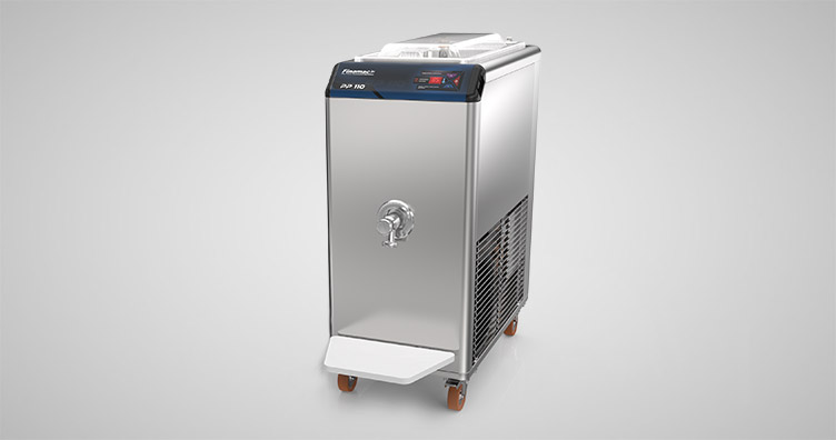 Pasteurizer and Homogenizer for Ice Cream and Popsicles