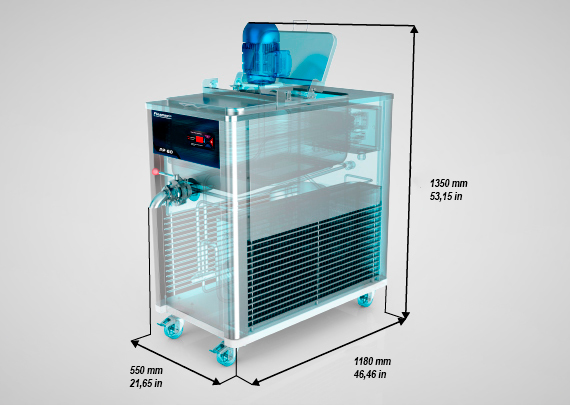 PP 60 - Pasteurizers and Homogenizers for Ice Cream and Popsicles