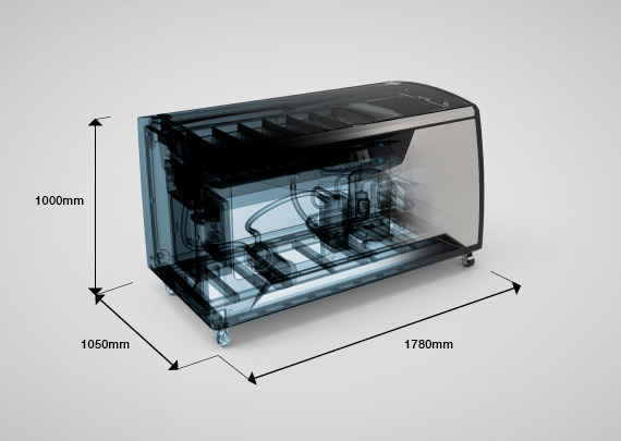 RoboPop 2 - Ice Pop Machine