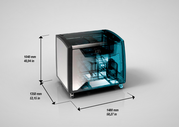 Ice Pop Factory with Workstation