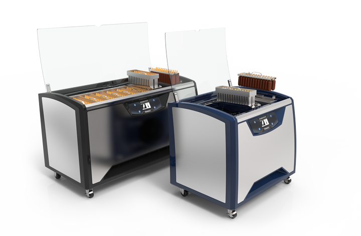 Training Videos RoboPop With bold design, it allows you to produce ice pops in front of your customers.