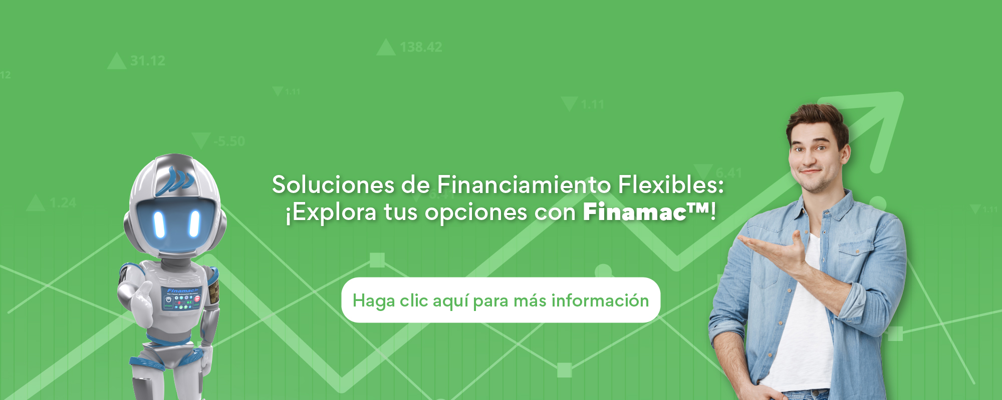 Soluciones de Financiamiento Flexibles: ¡Explora tus opciones con Finamac™!