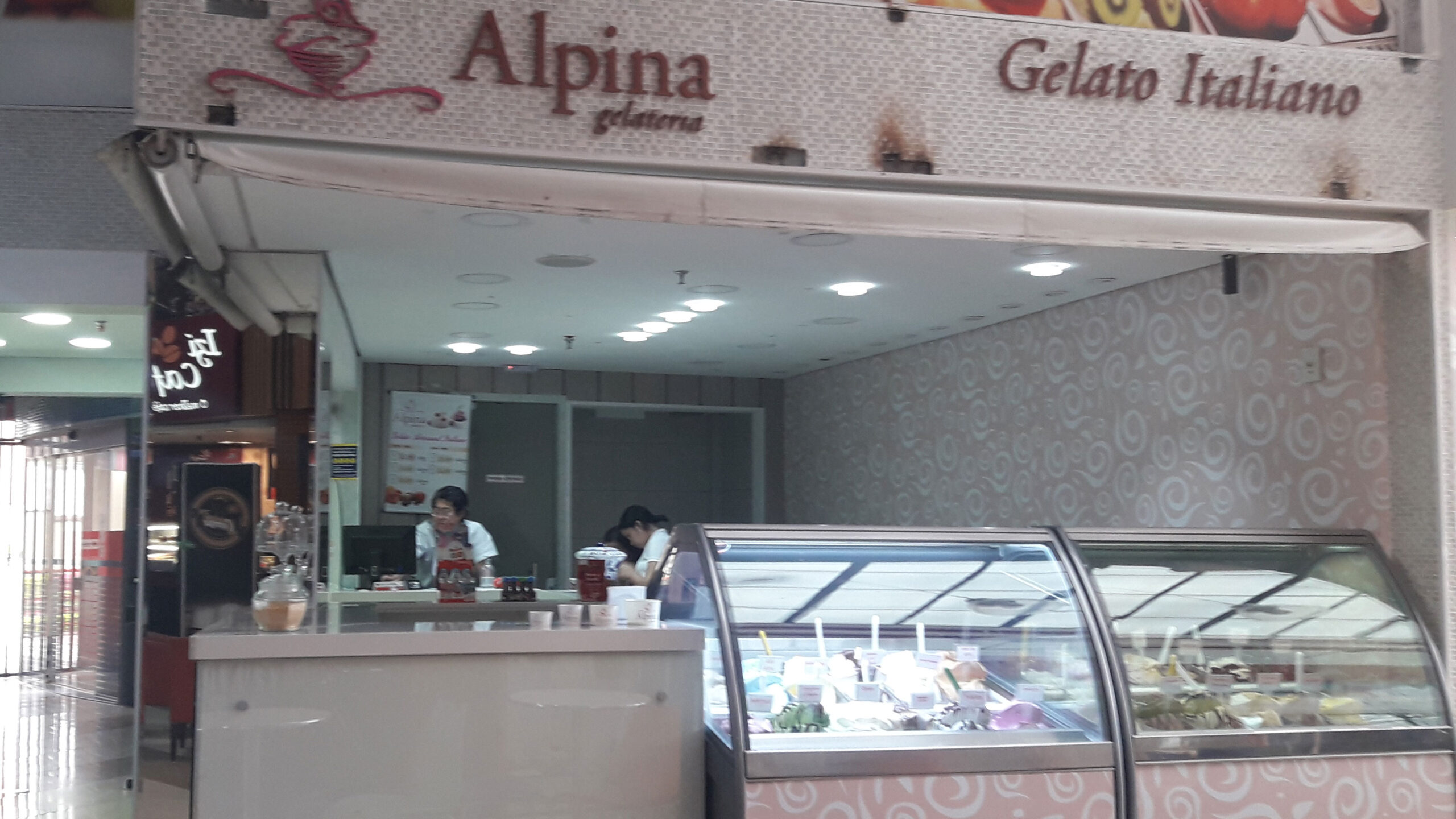 Alpina Gelateria Finamac Máquinas De Sorvete Picolé E Chocolate