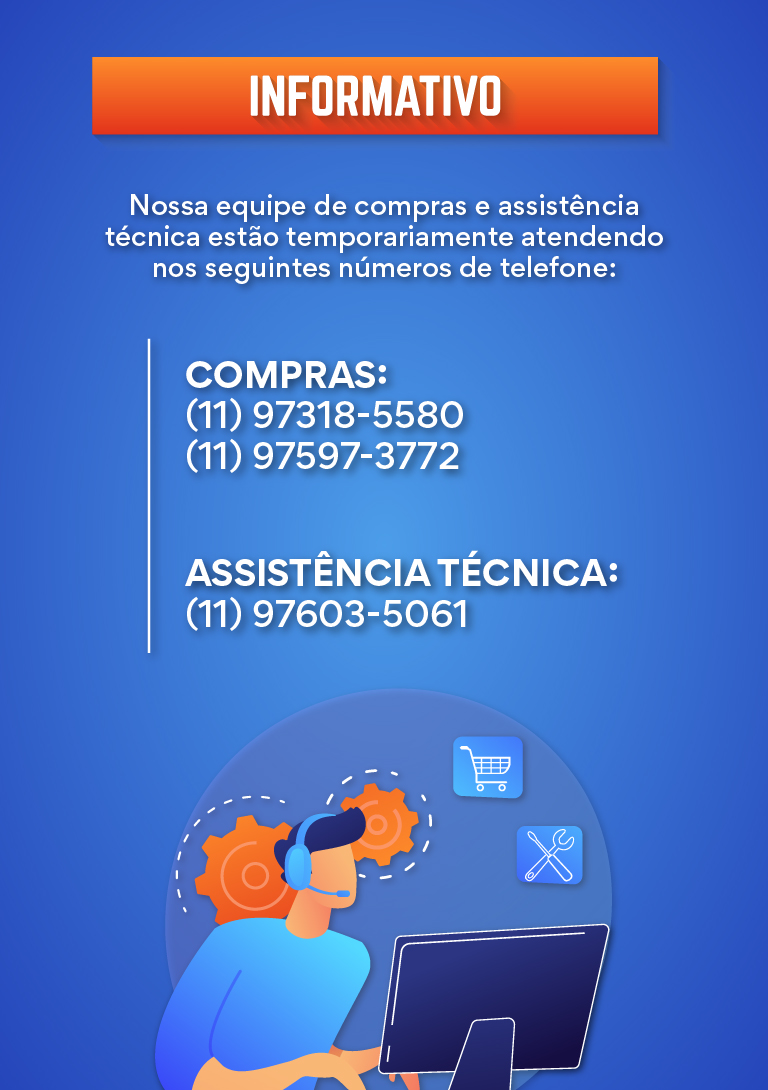 Femaq Assistência técnica 